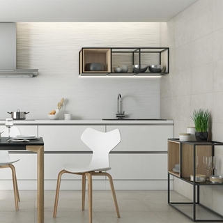 Azulejo atrium blanco mylo relieve - Imagen 1