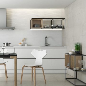 Azulejo atrium blanco mylo relieve - Imagen 1