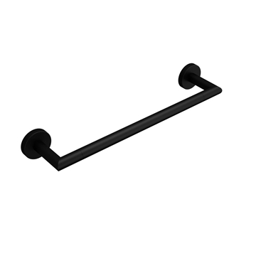 Barra Lissy negro mate - Imagen 1