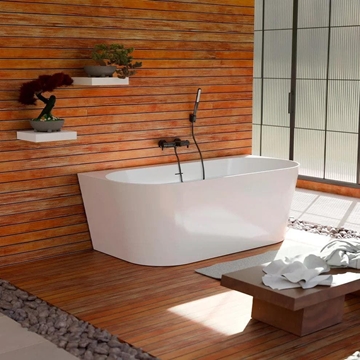 Bañera exenta Dínder - Imagen 1