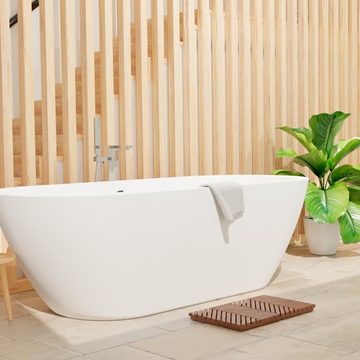 Bañera exenta Volta - Imagen 1