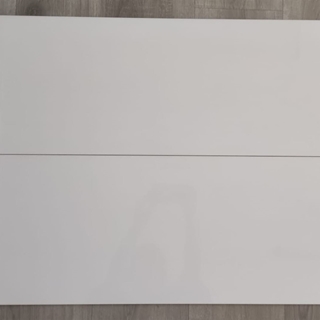 BLANCO BRILLO 33x100 - Imagen 1