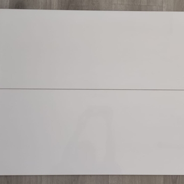 BLANCO BRILLO 33x100 - Imagen 1