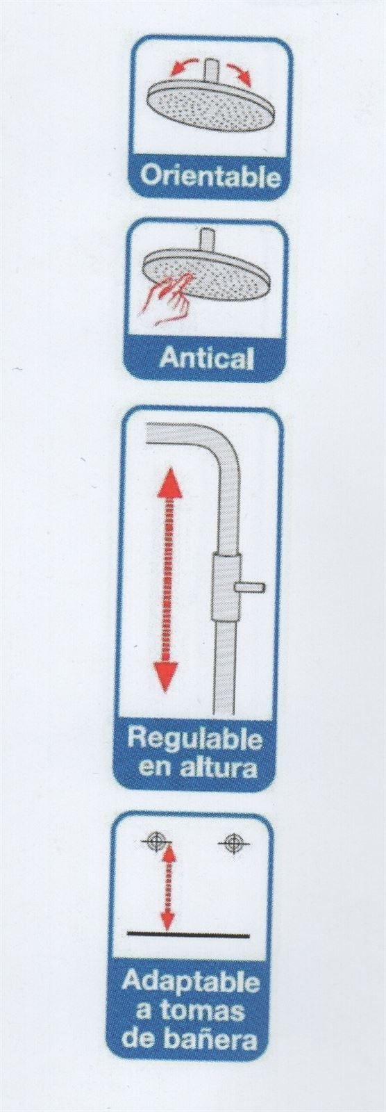 Columna de baño Congo - Imagen 2