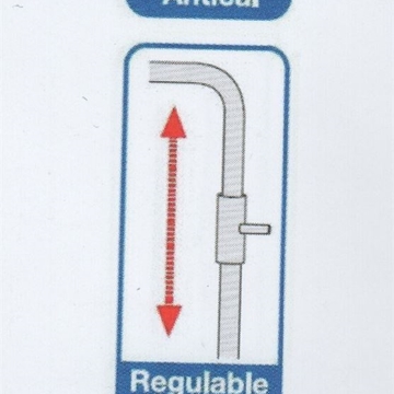 Columna de baño Congo - Imagen 2