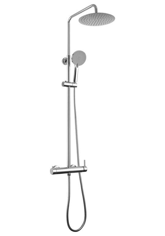 Columna de ducha inverter R cromo monomando - Imagen 1
