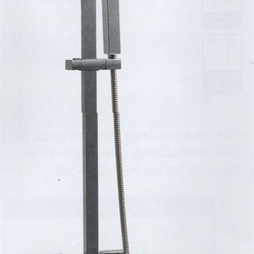 Columna de ducha Volga - Imagen 1