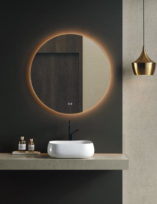 Espejo led Rehnu - Imagen 1