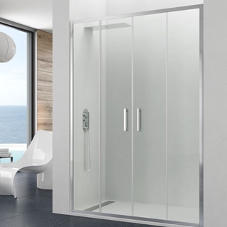 Frontal Prestige Spazio (2 fijos + 2 correderas) - Imagen 1