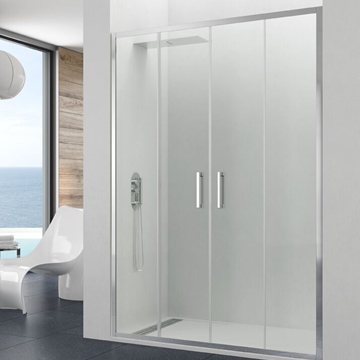 Frontal Prestige Spazio (2 fijos + 2 correderas) - Imagen 1