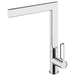 Grifo cocina monomando dior cromo - Imagen 1