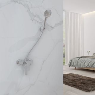 Grifo monomando ducha Rhio - Imagen 2