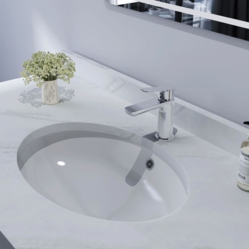 Grifo monomando lavabo Rhio - Imagen 2