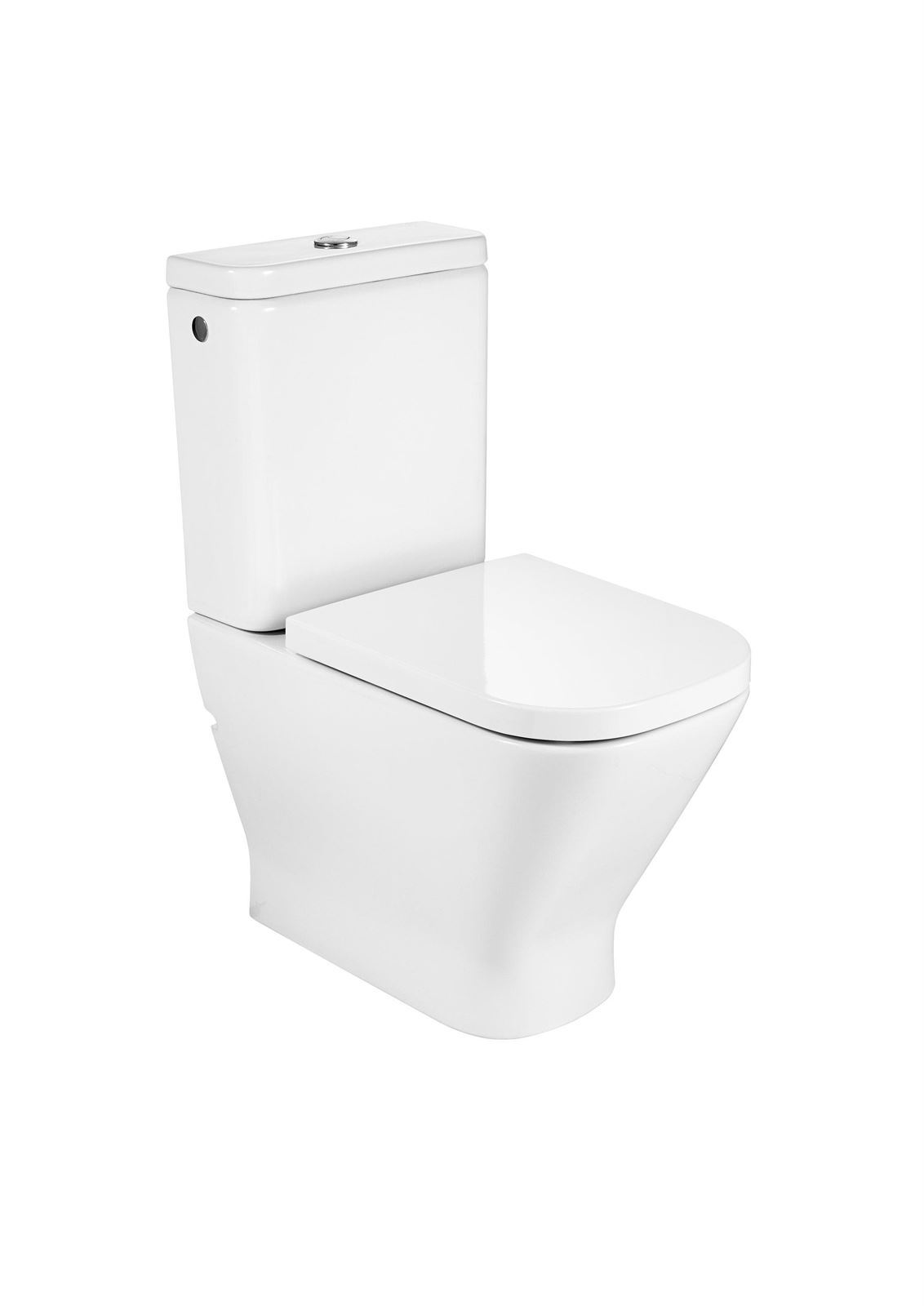 Inodoro Gap adosado compacto 60cm - Imagen 1