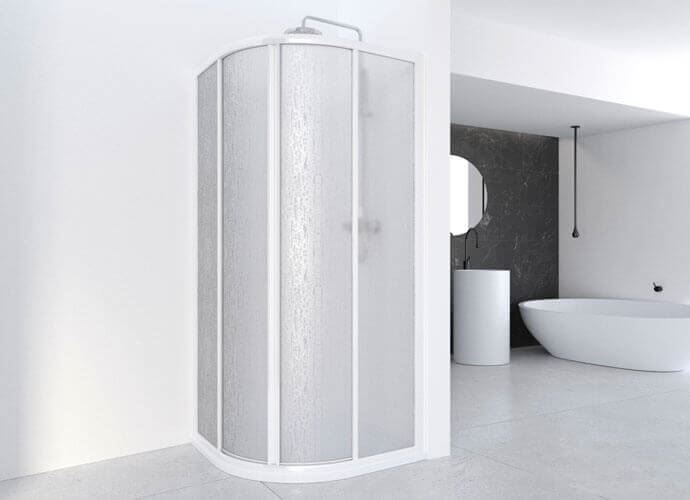 Mampara acrílica Profiltek - Imagen 1