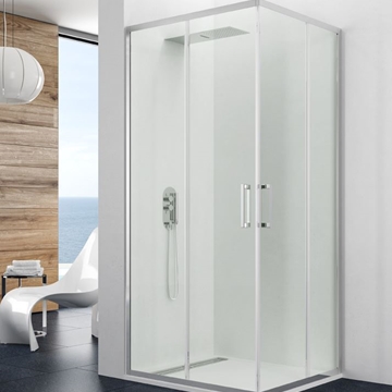 Mampara angular Prestige - Imagen 1