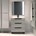 Mueble Atka 80cm acabado roble - Imagen 1