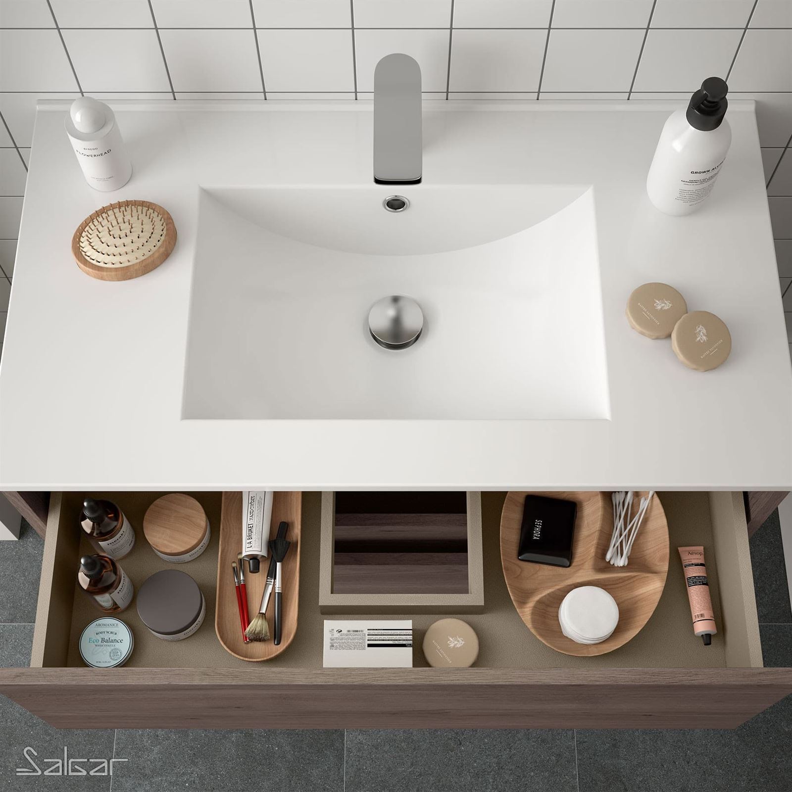 Mueble de baño Noja - Imagen 2