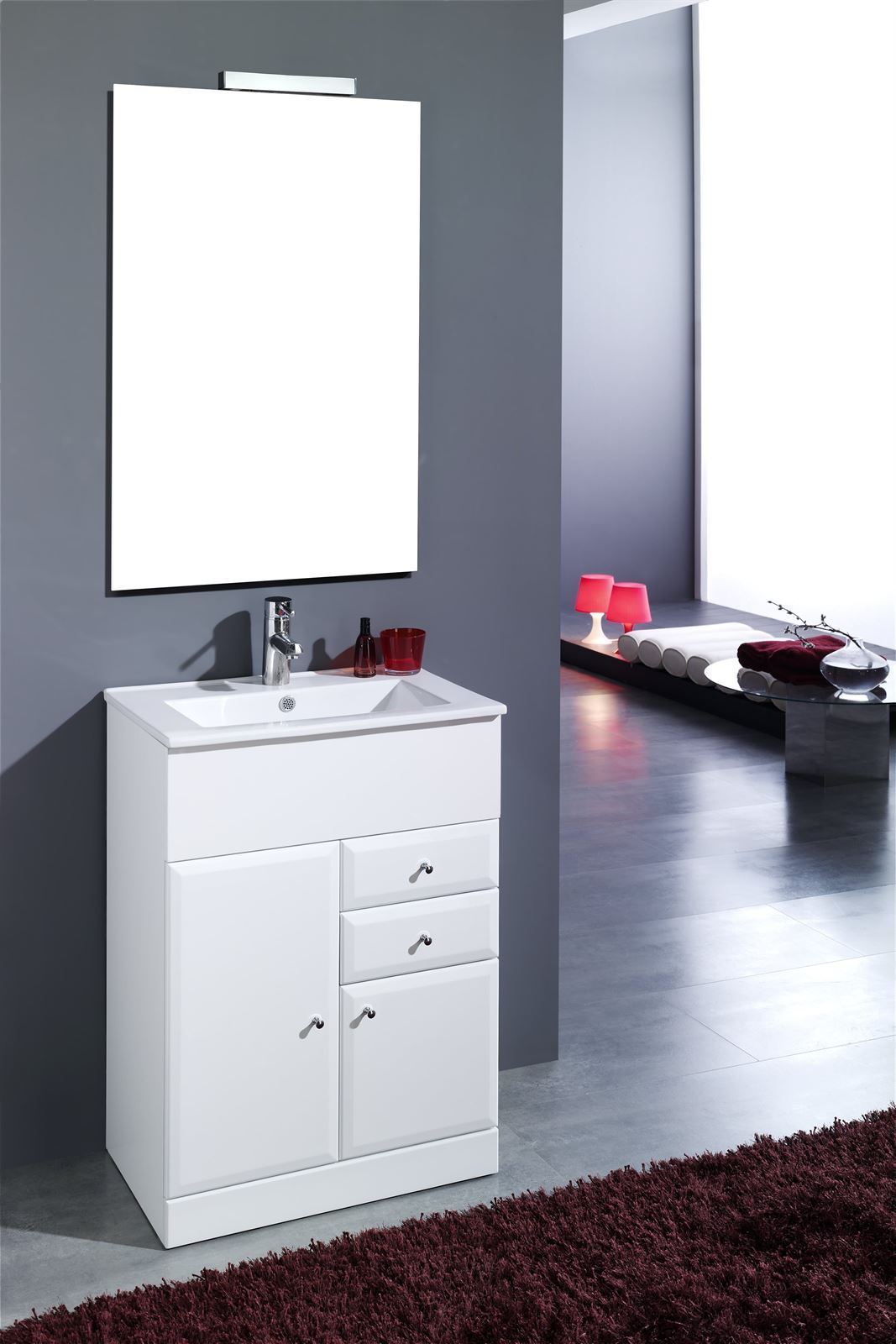 Mueble de baño Segovia - Imagen 2
