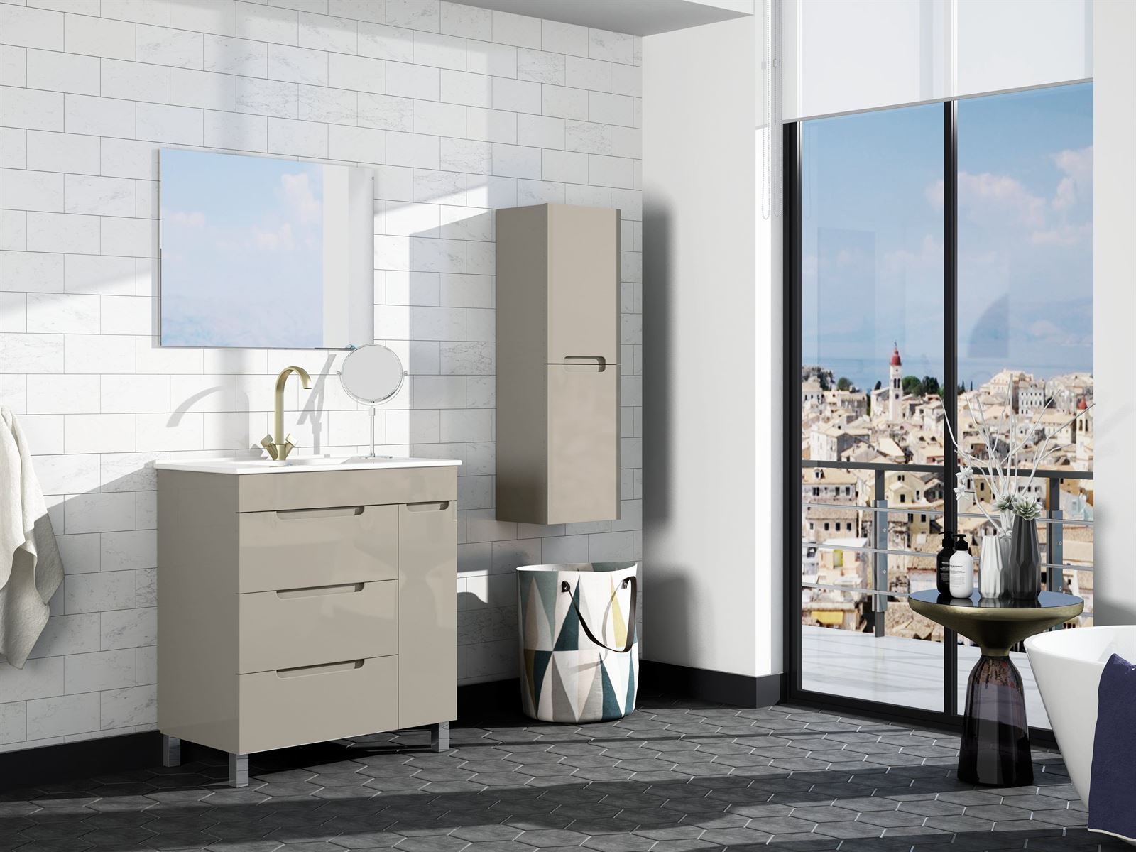 Mueble de baño Alabama - Imagen 1