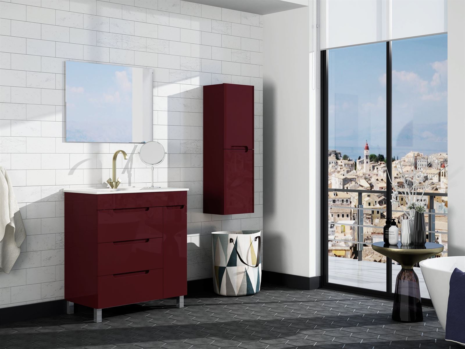 Mueble de baño Alabama - Imagen 4