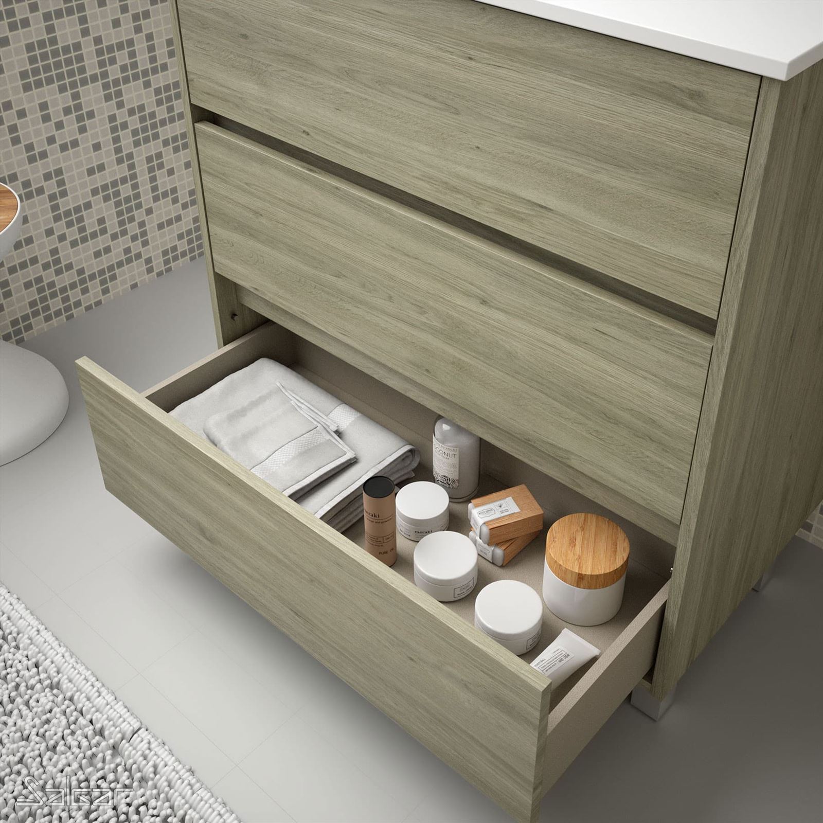 Mueble de baño Arenys - Imagen 5