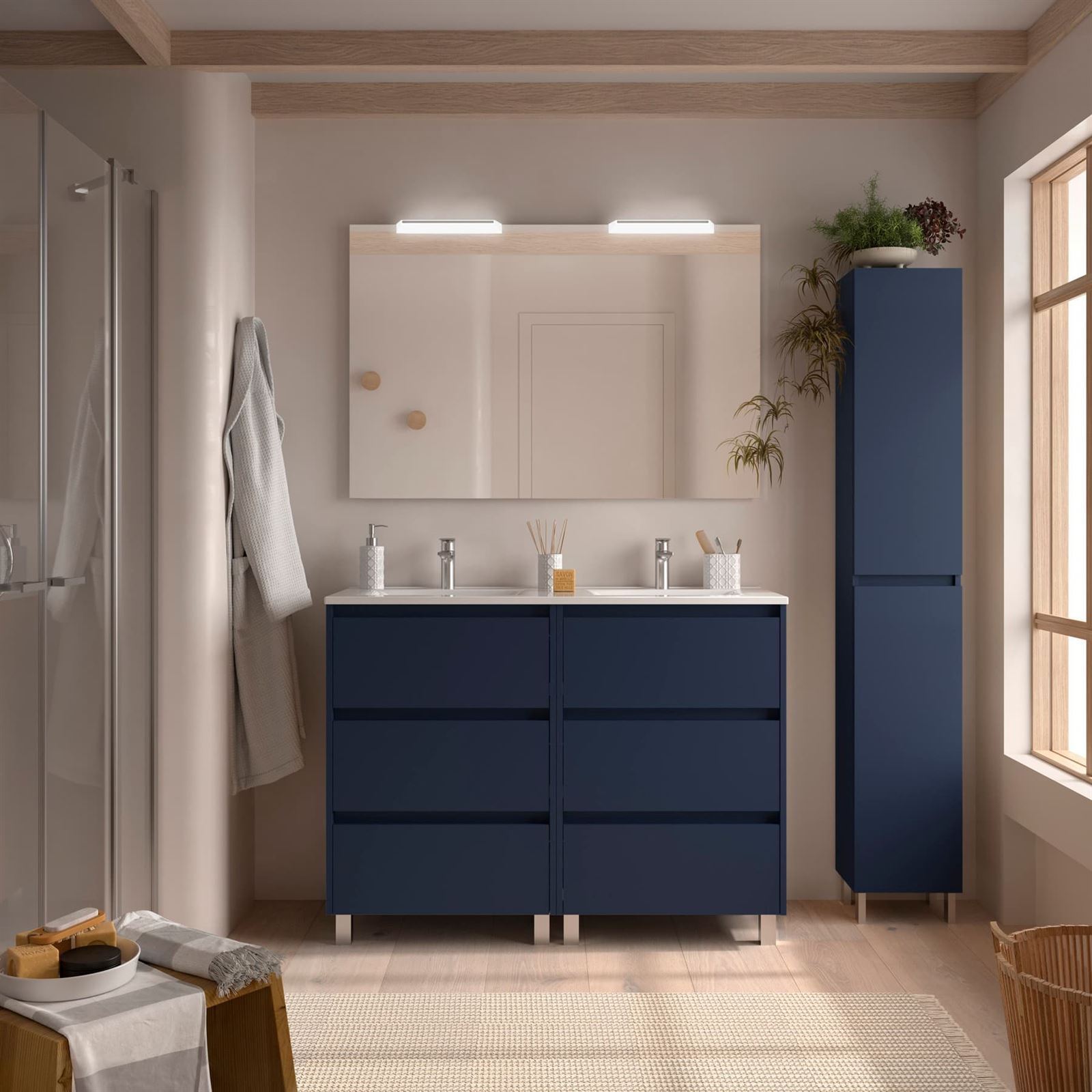 Mueble de baño Arenys - Imagen 5