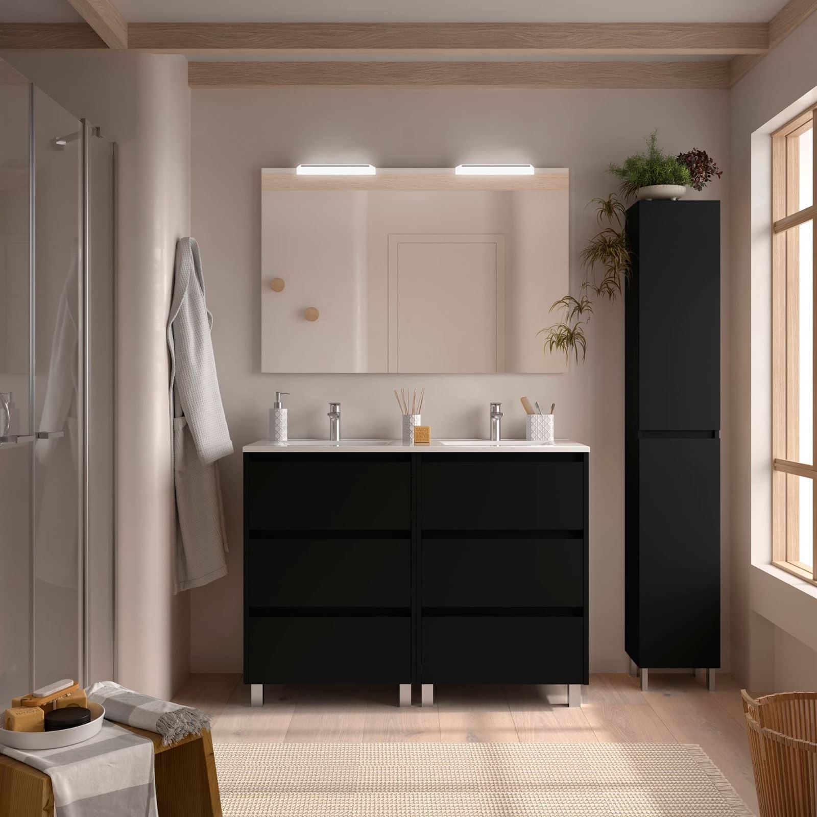 Mueble de baño Arenys - Imagen 6