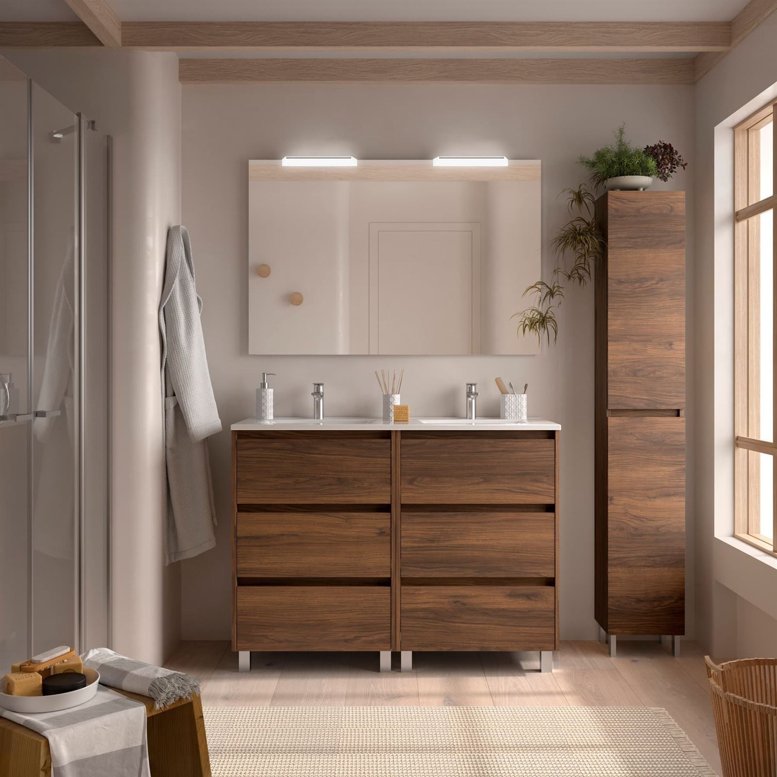 Mueble de baño Arenys - Imagen 7