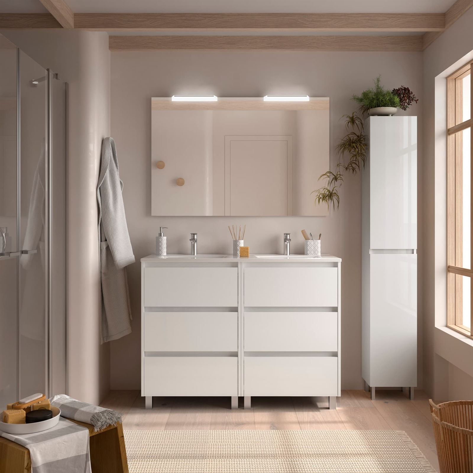 Mueble de baño Arenys - Imagen 8