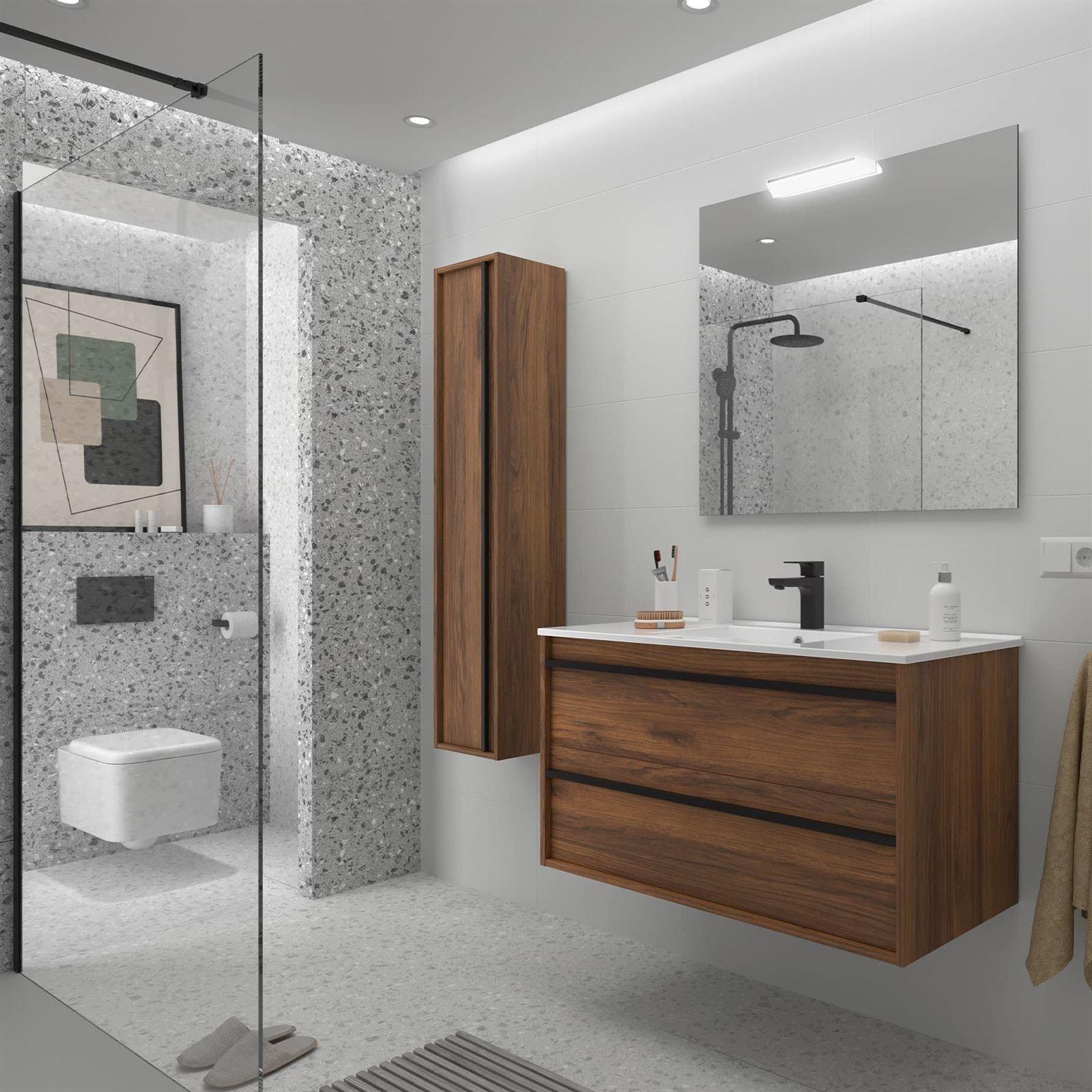 Mueble de baño Attila - Imagen 1