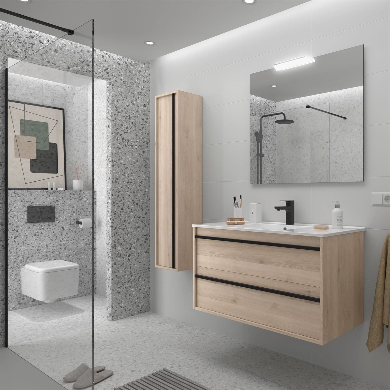 Mueble de baño Attila - Imagen 3