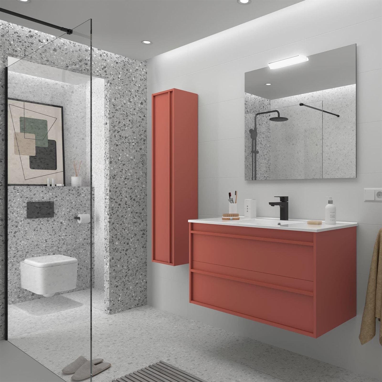 Mueble de baño Attila - Imagen 4