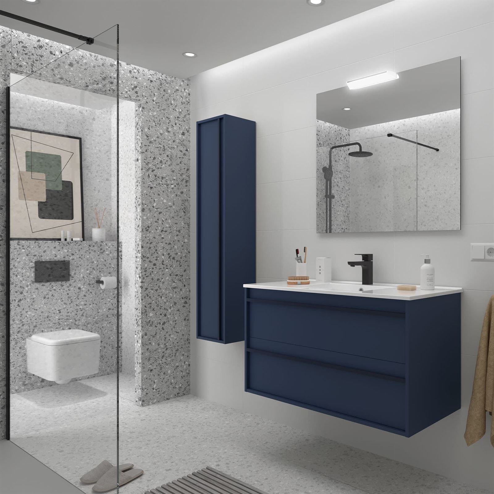 Mueble de baño Attila - Imagen 5