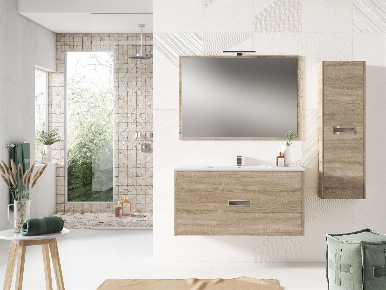 Mueble de baño Ibiza - Imagen 1