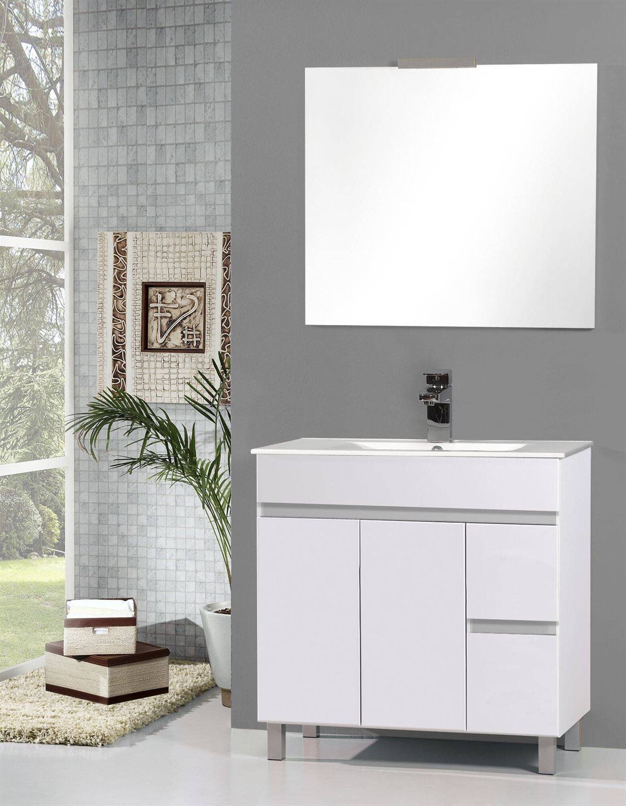 Mueble de baño Jaén - Imagen 1