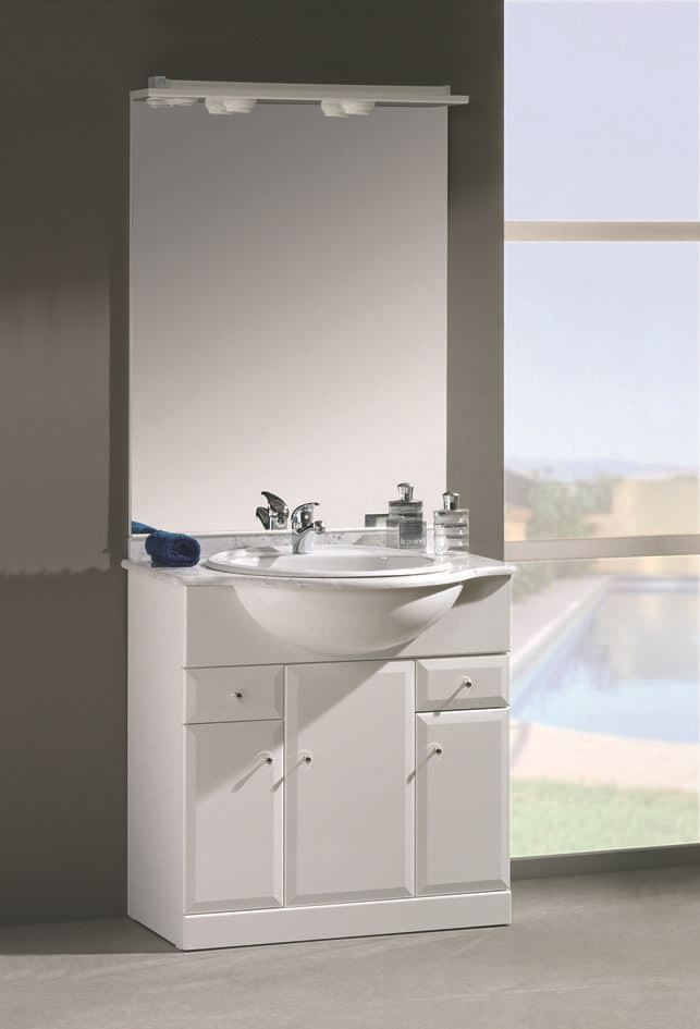 Mueble de baño Málaga - Imagen 1