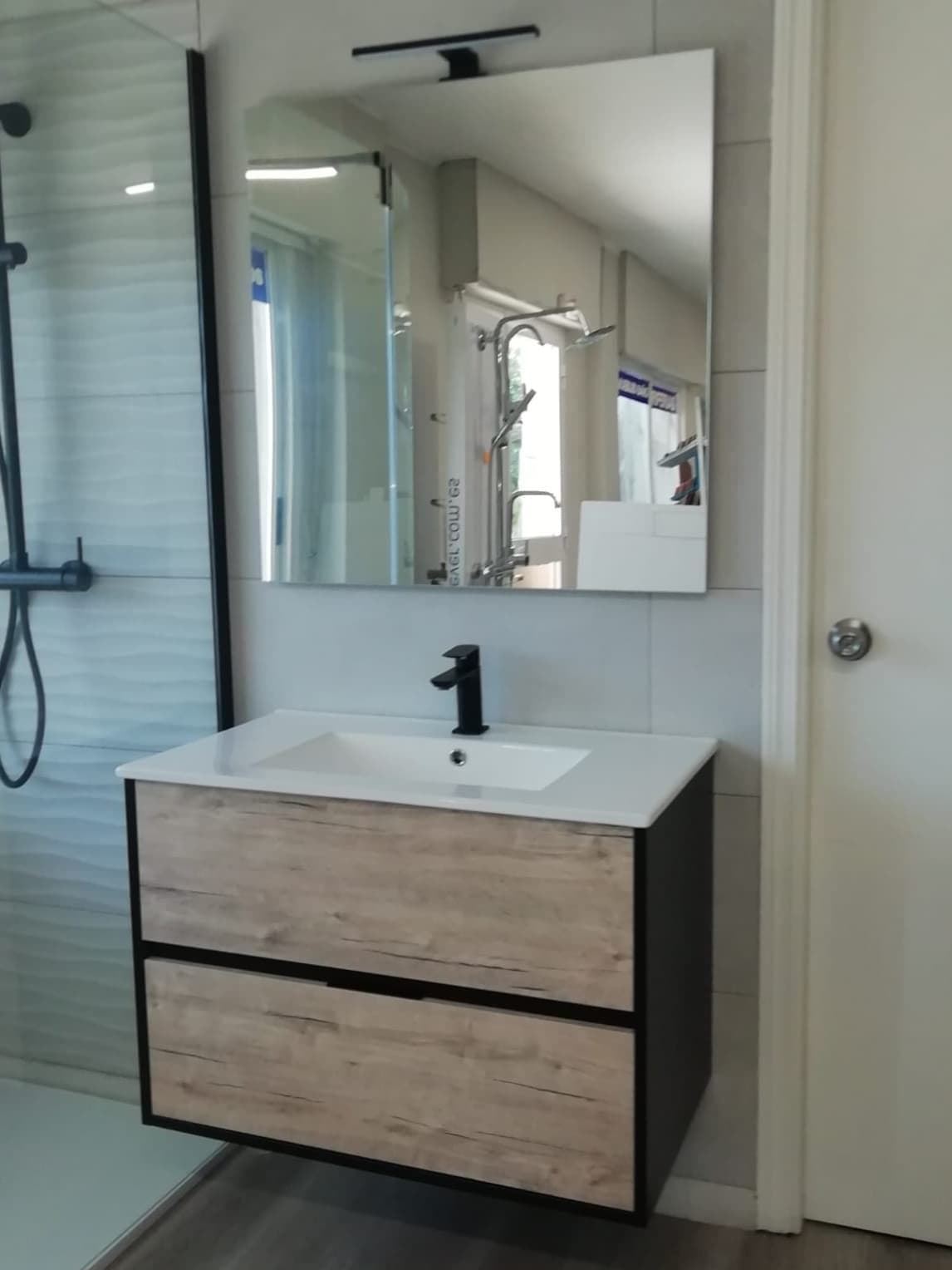 Mueble de baño marte - Imagen 2