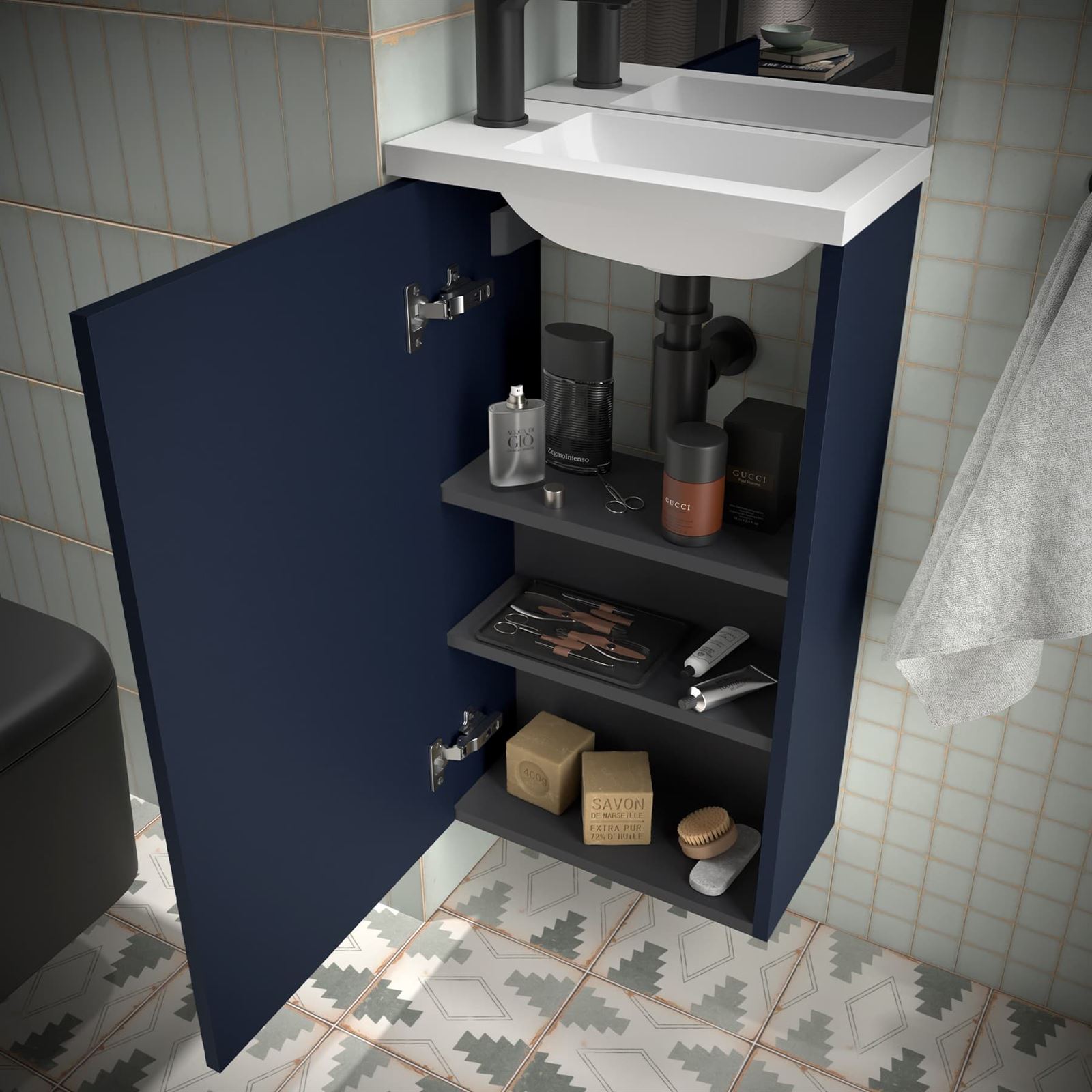 Mueble de baño Marville - Imagen 7
