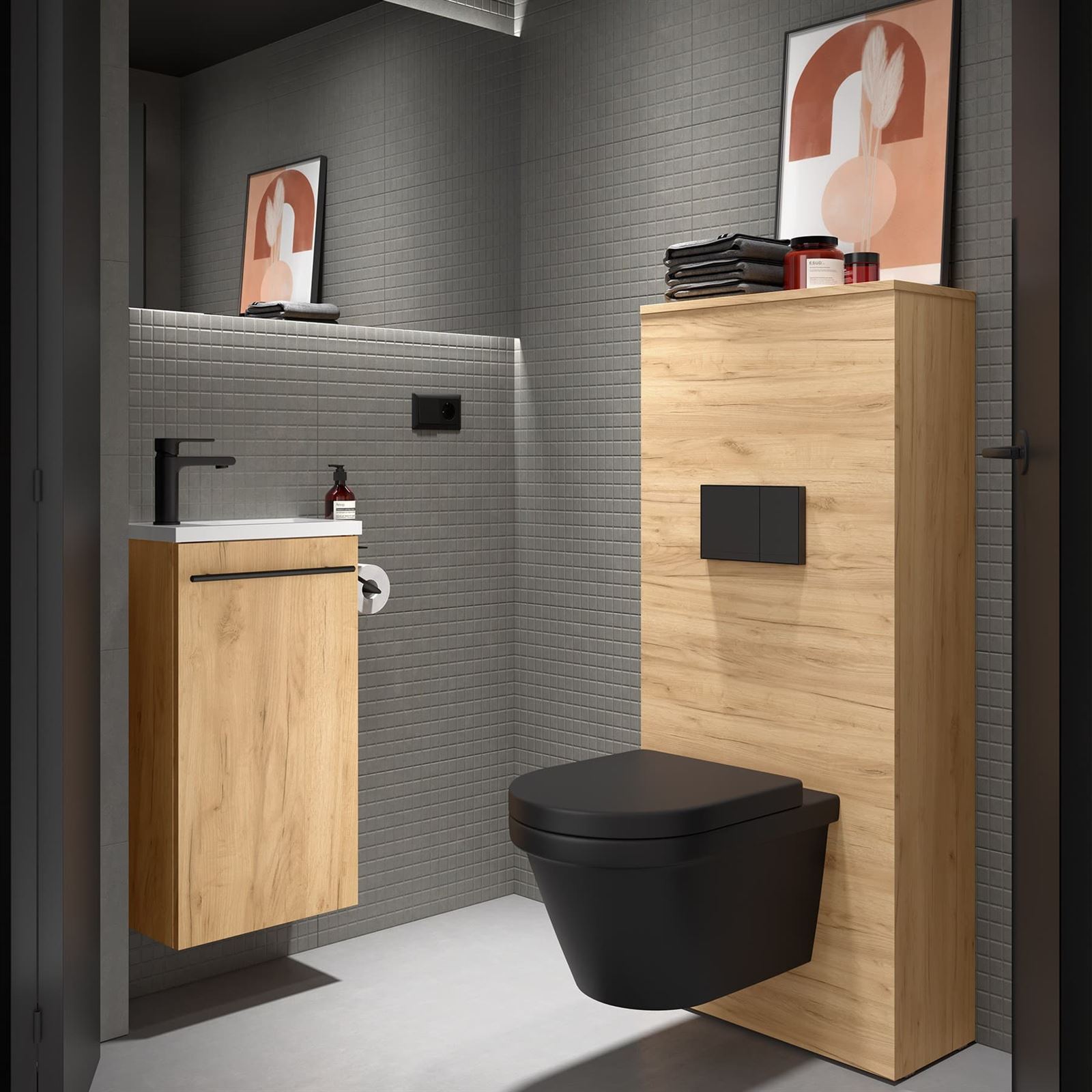 Mueble de baño Micro - Imagen 4