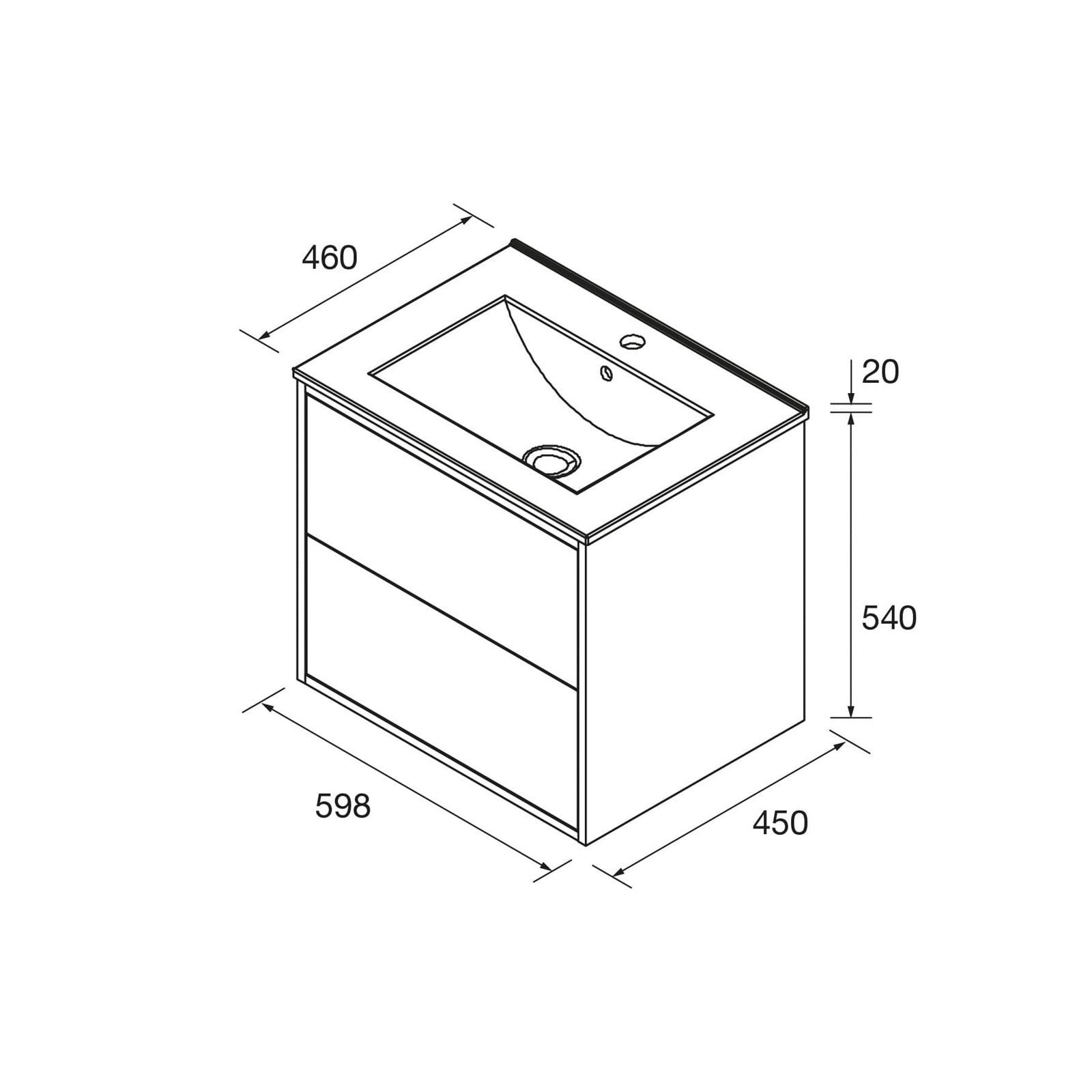 Mueble de baño Optimus - Imagen 4