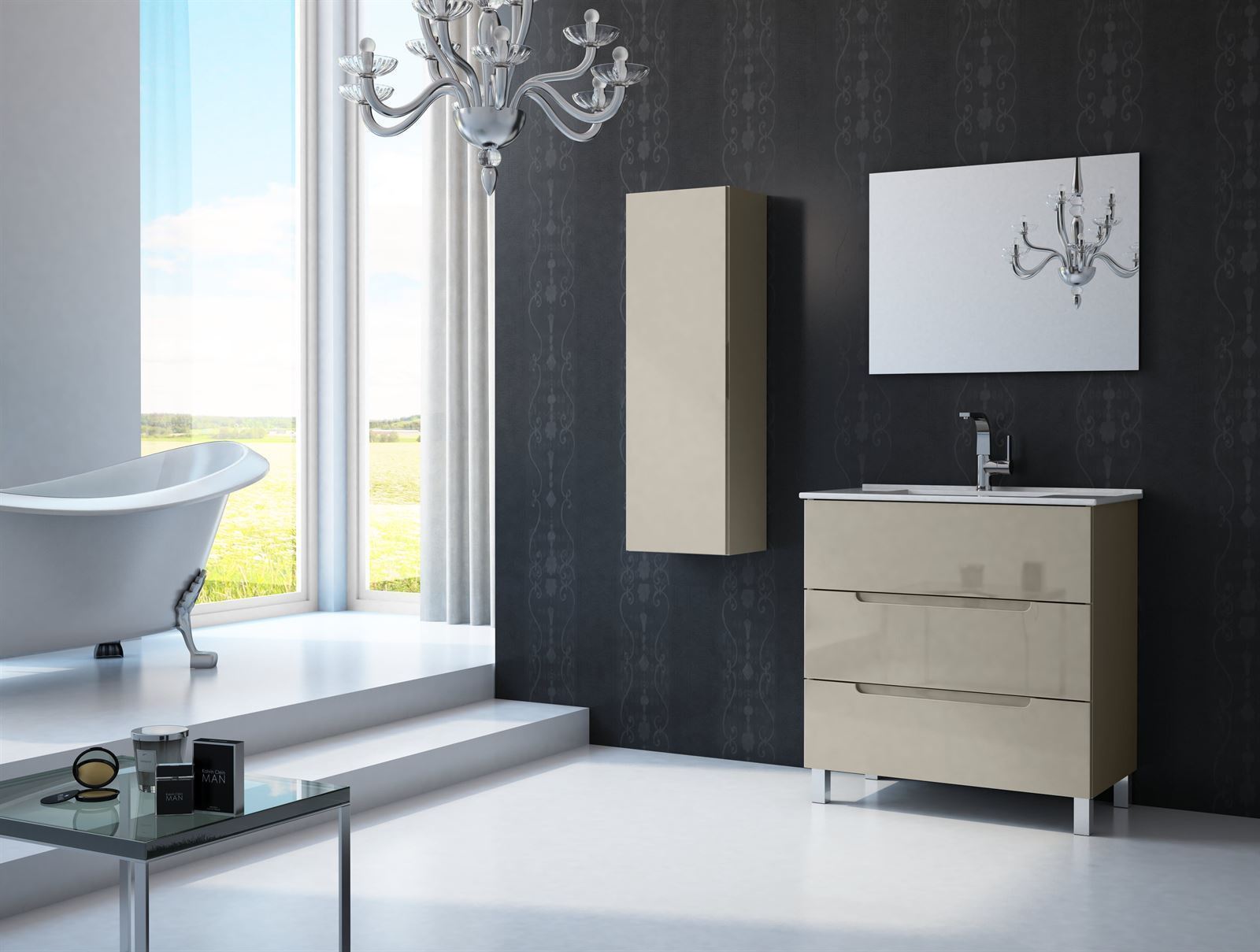 Mueble de baño Palencia - Imagen 1