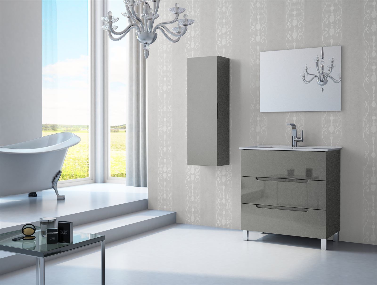 Mueble de baño Palencia - Imagen 2