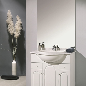 Mueble de baño Túnez con espejo liso - Imagen 1