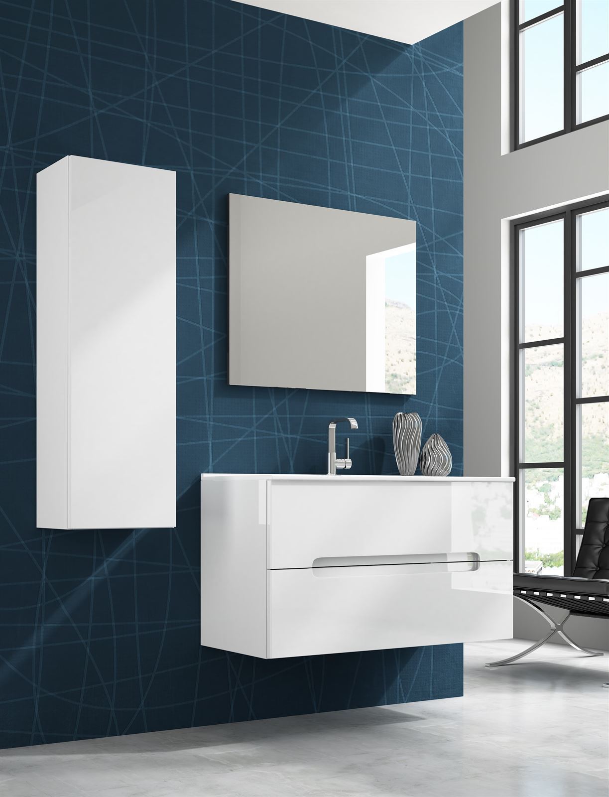 Mueble de baño Vitoria - Imagen 1