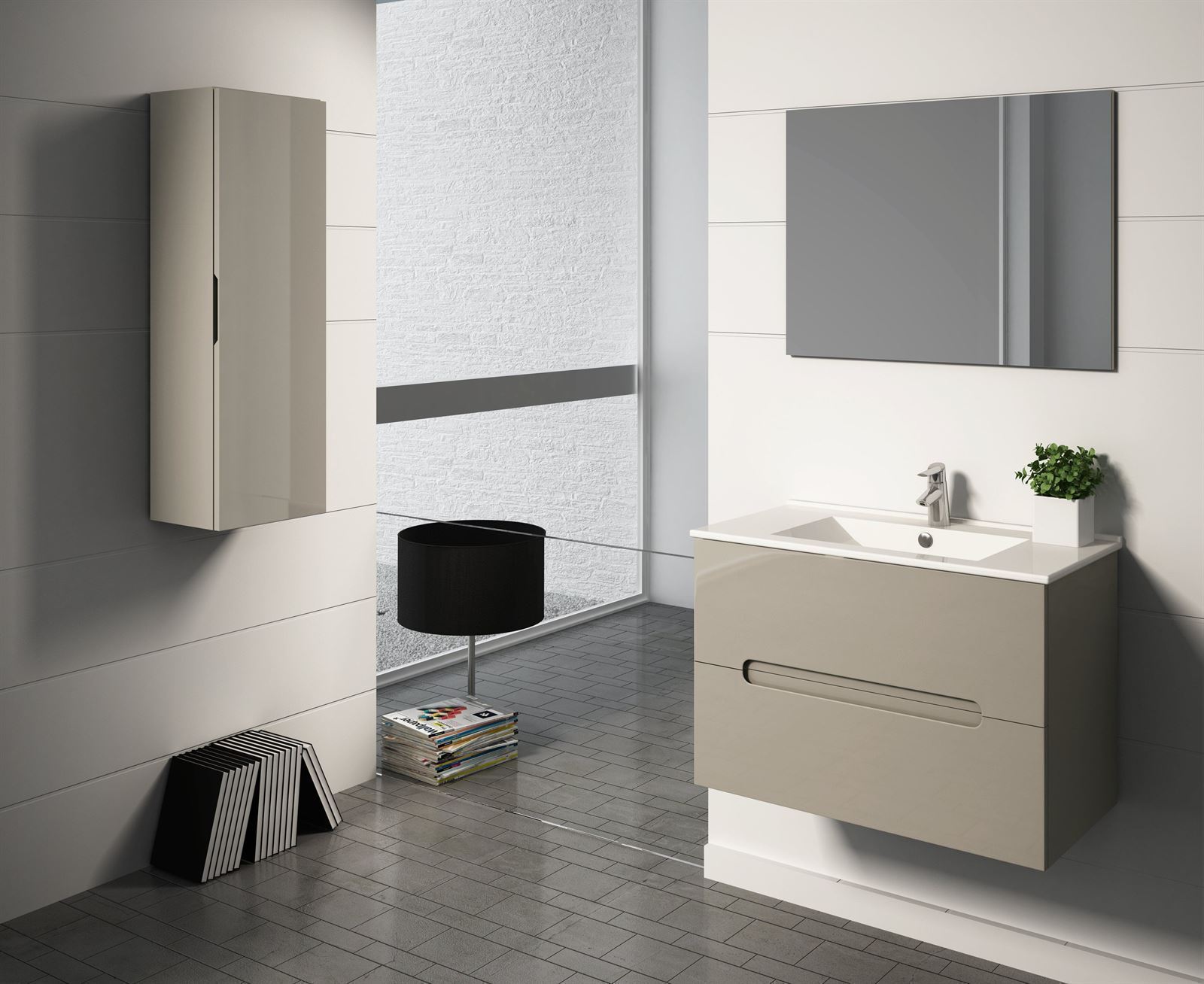 Mueble de baño Vitoria - Imagen 2