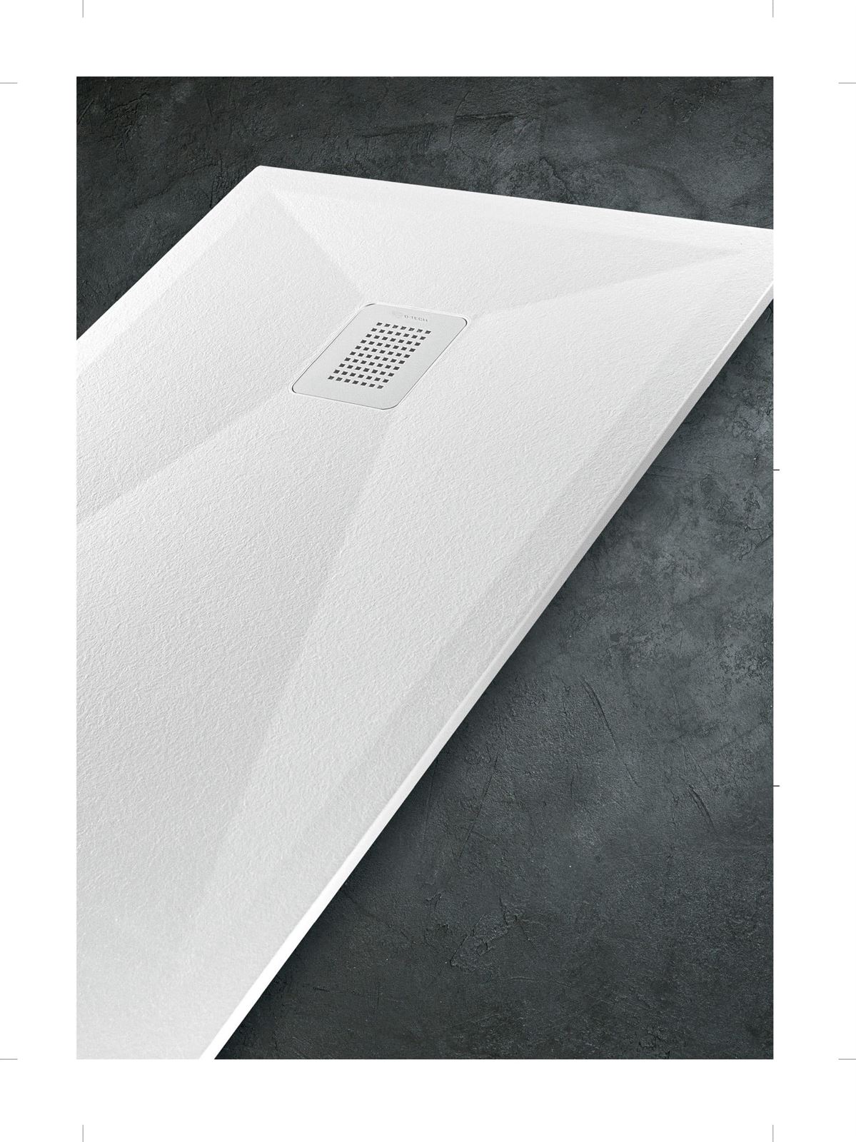 Plato de ducha C-Bath Slim - Imagen 4