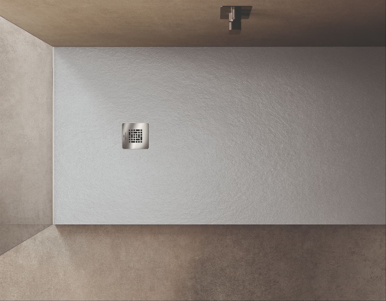 Plato de ducha Nature - Imagen 1