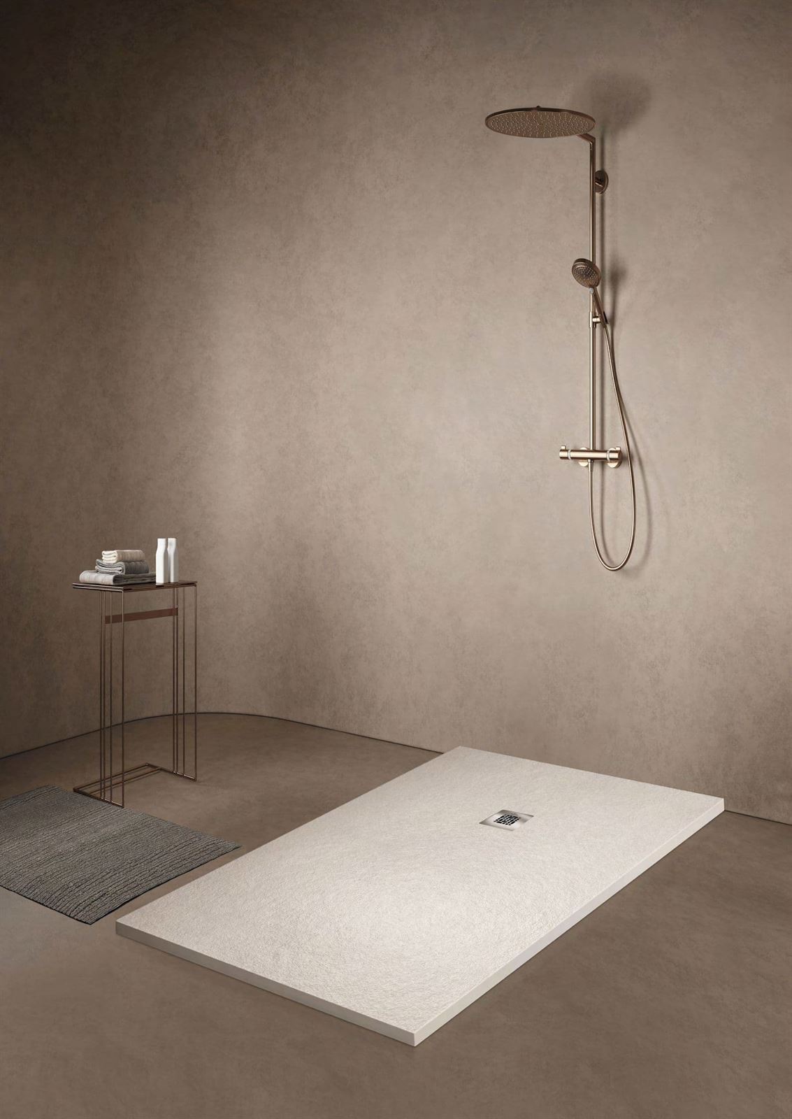 Plato de ducha Nature - Imagen 2