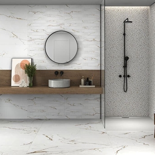 Porcelánico Alba Gold mate - Imagen 1